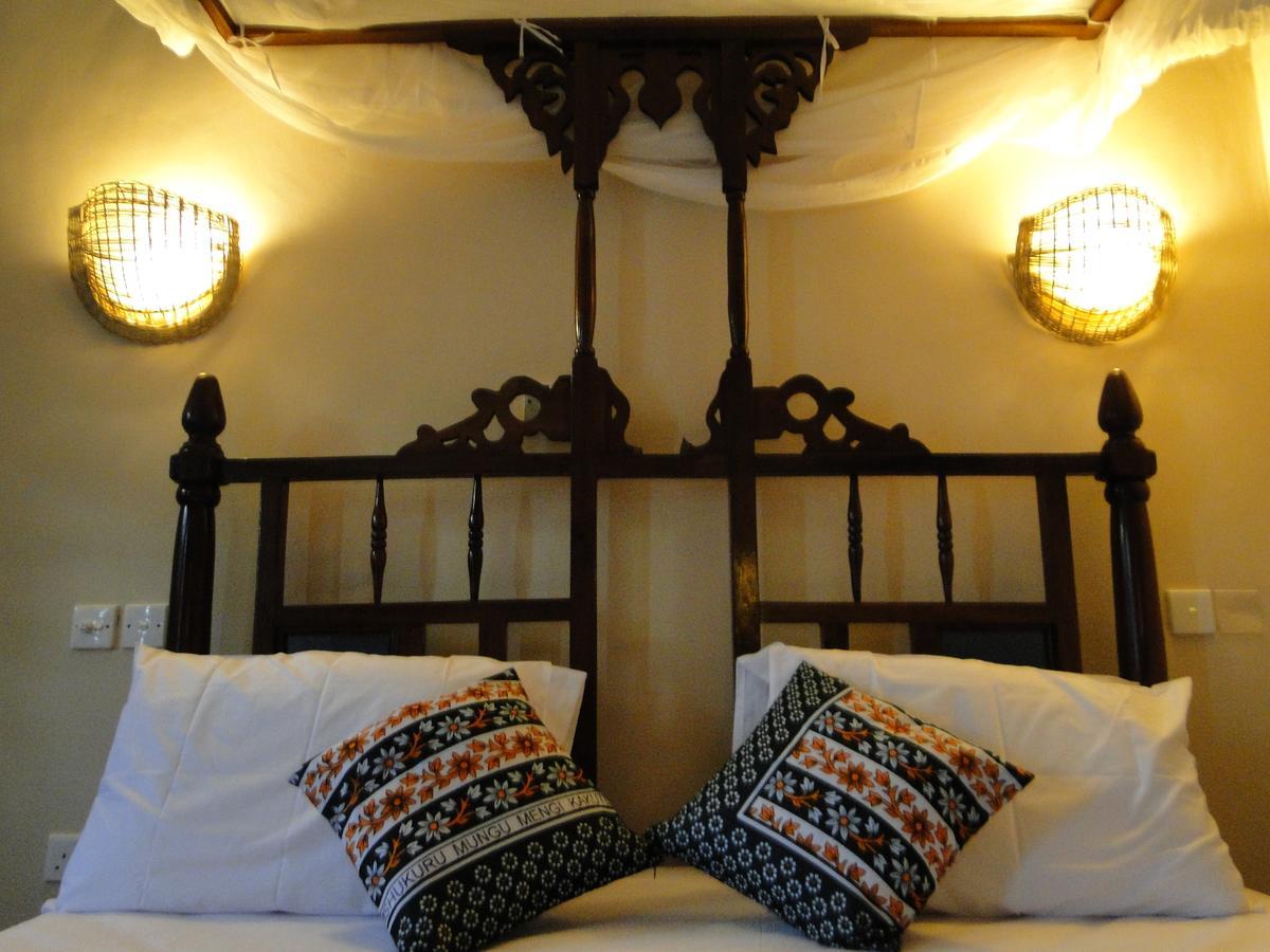 Pwani Silver Sand Beach Hotel Zanzibar Exterior photo