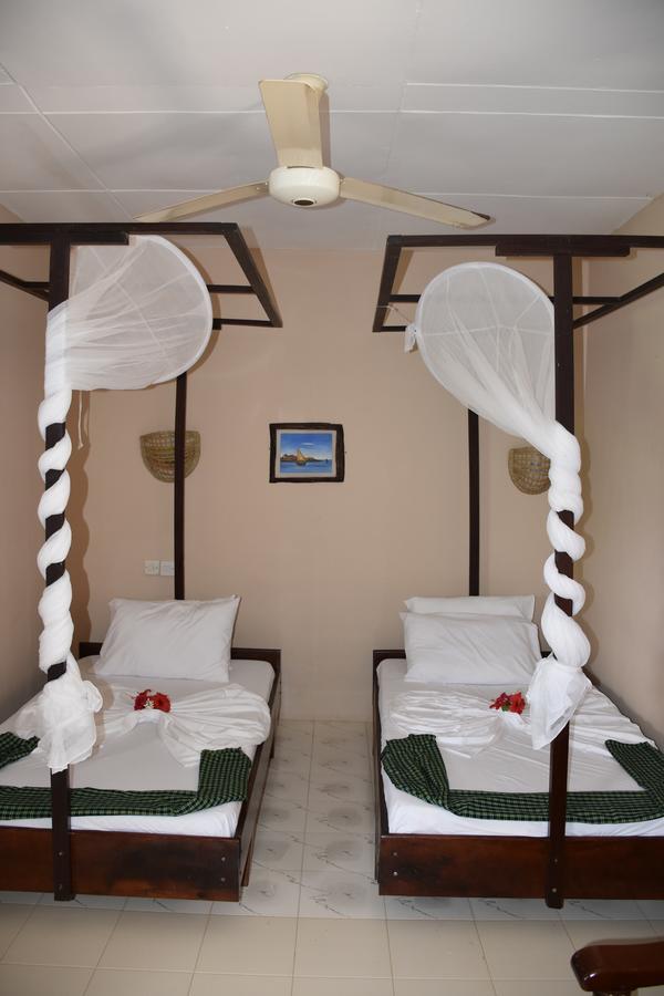 Pwani Silver Sand Beach Hotel Zanzibar Exterior photo
