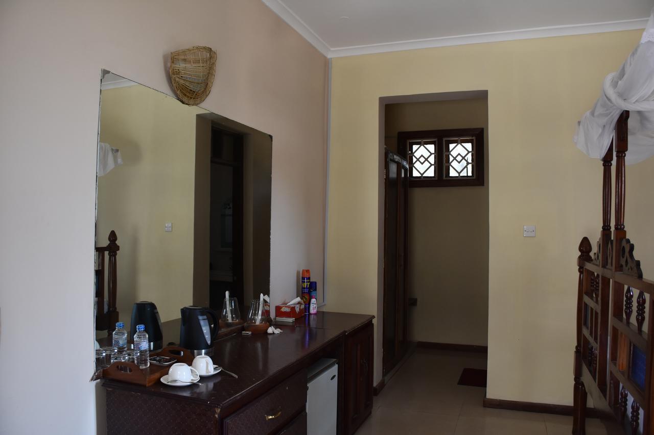 Pwani Silver Sand Beach Hotel Zanzibar Exterior photo