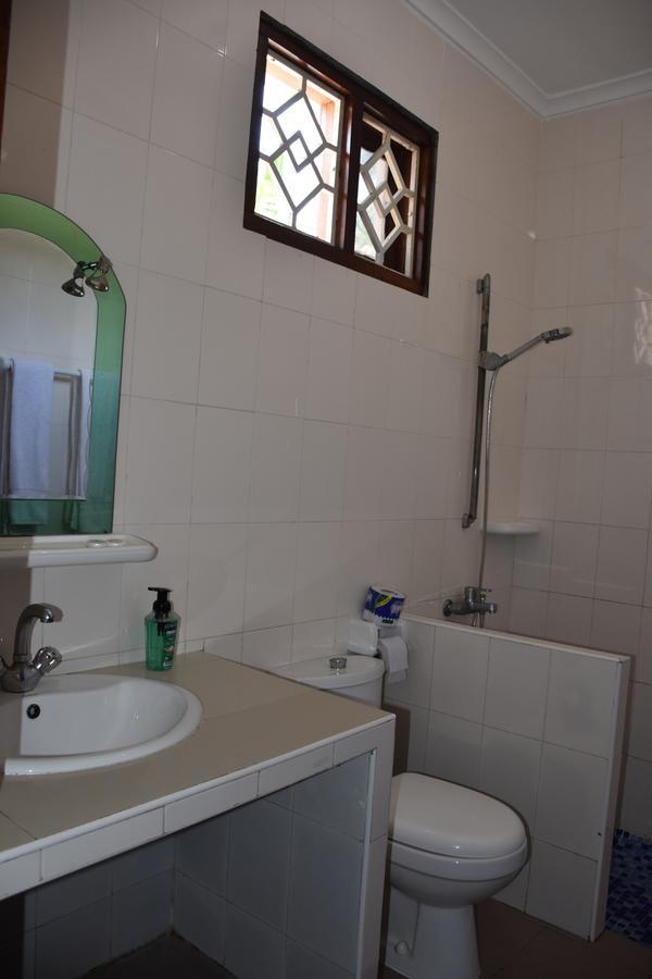 Pwani Silver Sand Beach Hotel Zanzibar Exterior photo