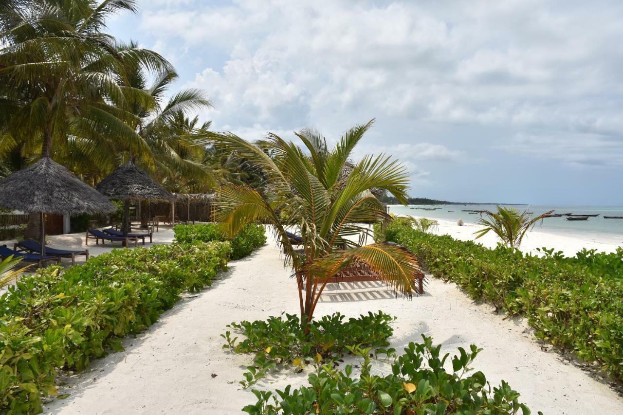 Pwani Silver Sand Beach Hotel Zanzibar Exterior photo