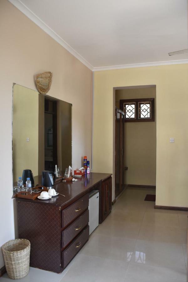 Pwani Silver Sand Beach Hotel Zanzibar Exterior photo