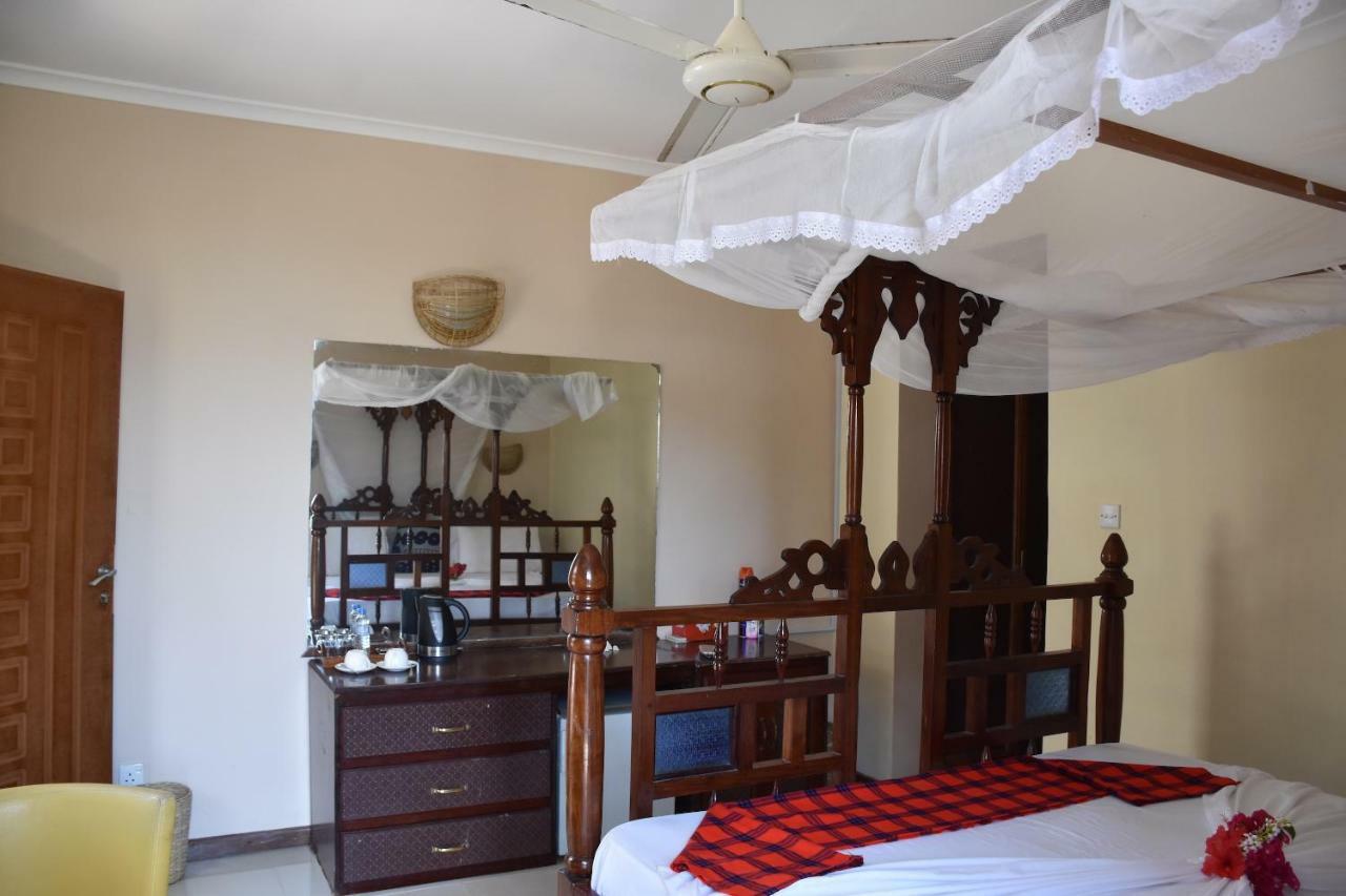 Pwani Silver Sand Beach Hotel Zanzibar Exterior photo