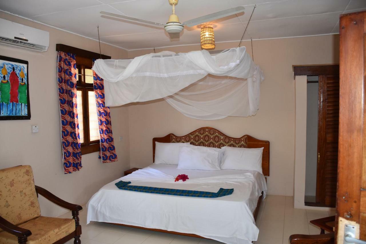 Pwani Silver Sand Beach Hotel Zanzibar Exterior photo