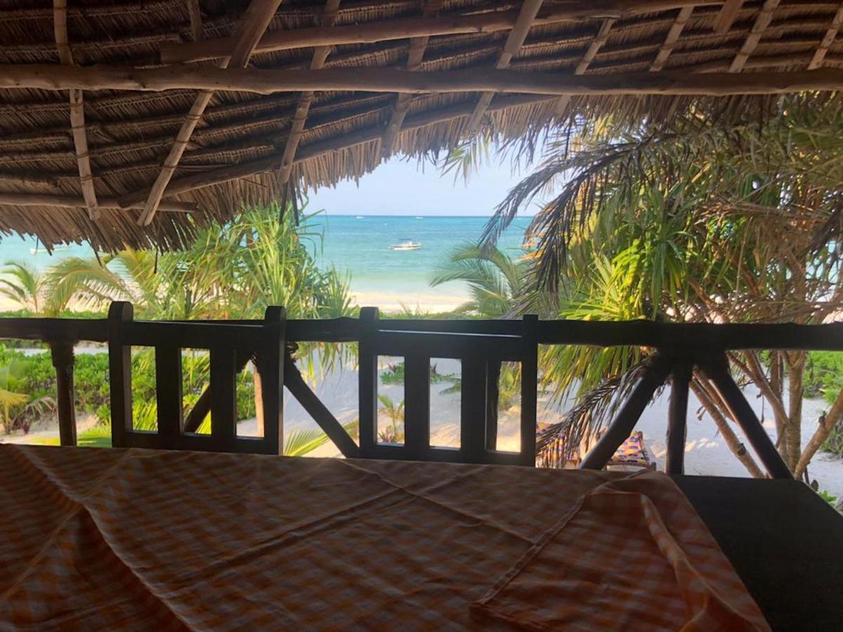 Pwani Silver Sand Beach Hotel Zanzibar Exterior photo